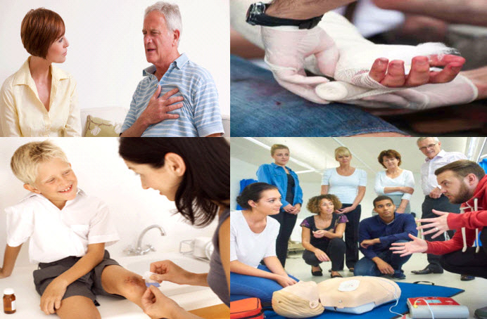 Non - accredited First Aid Training